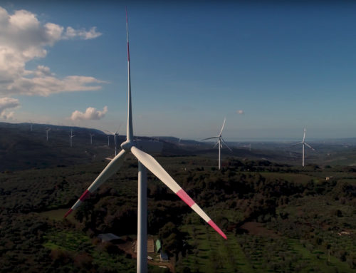 Show Reel Volta Green Energy – Parco Eolico